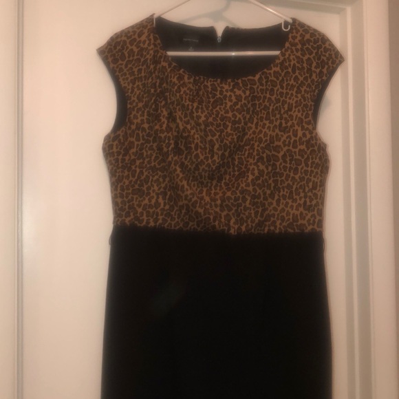 Spence Animal print dress - Picture 2 of 8